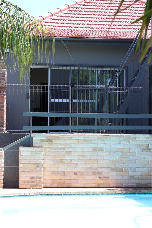 Villa Borghesi Upington Exterior foto