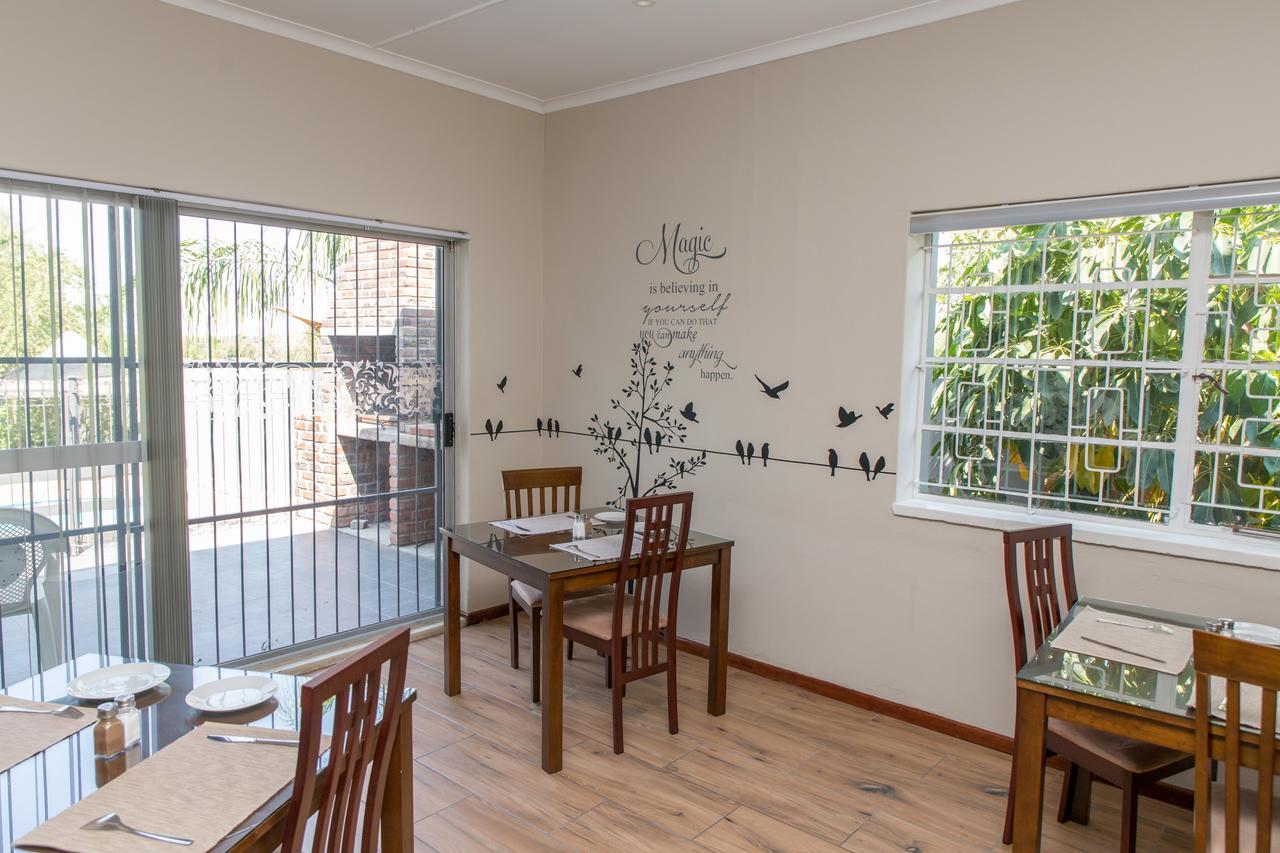 Villa Borghesi Upington Exterior foto